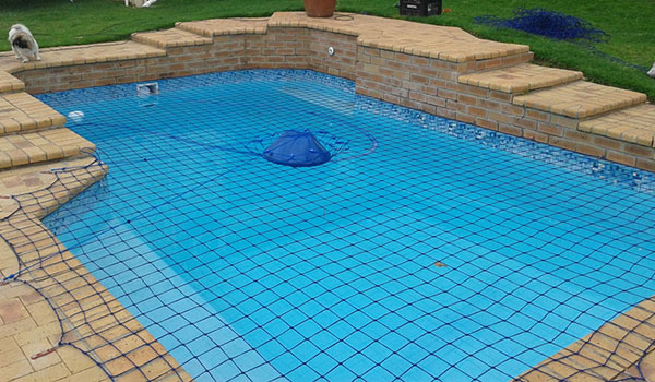 pool saftey net