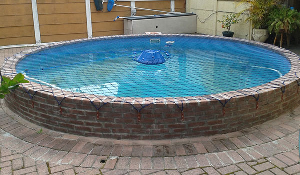 pool saftey net